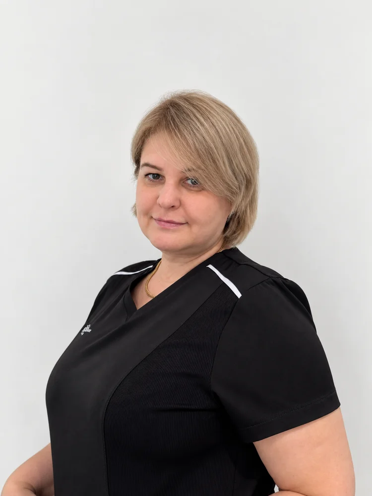 Ирина Михайлова