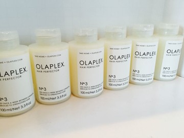 Восстановление волос OLAPLEX