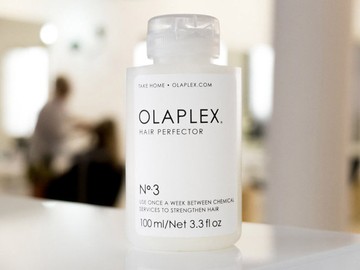Восстановление волос OLAPLEX