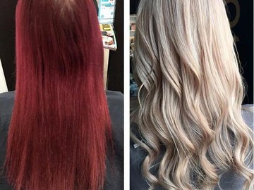 Восстановление волос OLAPLEX