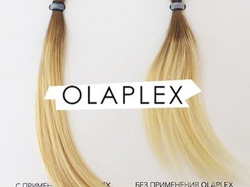 Восстановление волос OLAPLEX