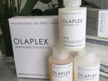 Восстановление волос OLAPLEX