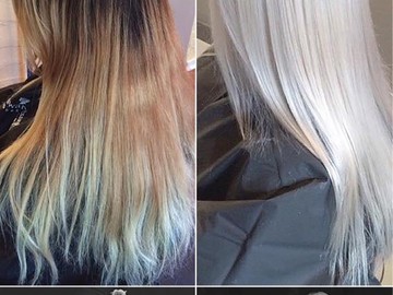 Восстановление волос OLAPLEX