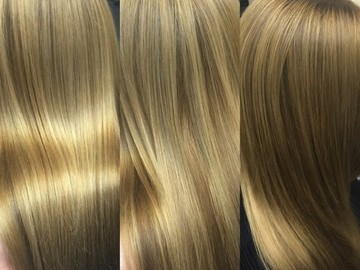 Восстановление волос OLAPLEX