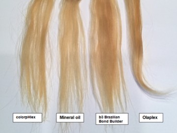 Восстановление волос OLAPLEX
