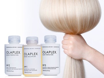 Восстановление волос OLAPLEX
