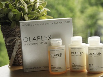 Восстановление волос OLAPLEX