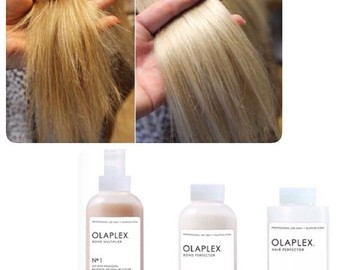 Восстановление волос OLAPLEX