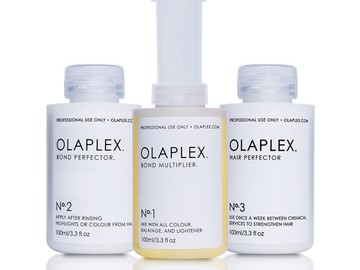 Восстановление волос OLAPLEX