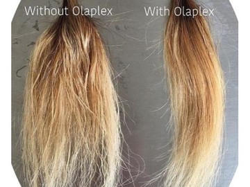 Восстановление волос OLAPLEX
