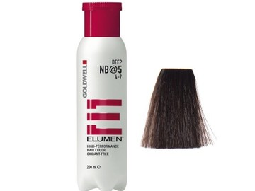 Элюменирование волос Elumen