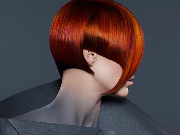Элюменирование волос Elumen