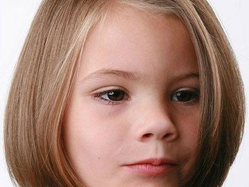 Стрижки и прически для девочки