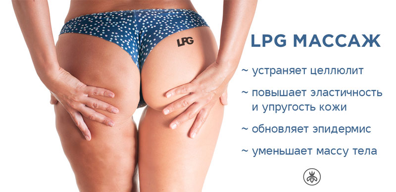 Результаты LPG массажа в Красногорске и Нахабино, салон красоты Ирис