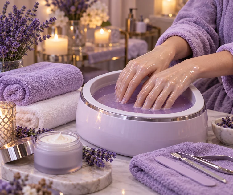 Парафинотерапия и SPA-уход для рук: зачем нужны и кому подходят